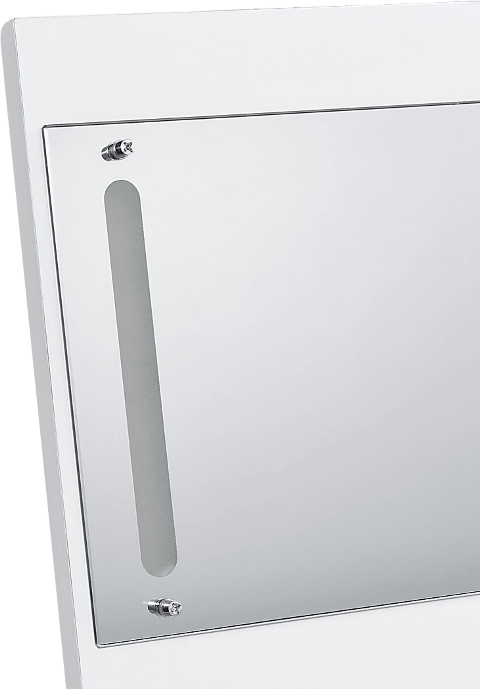 Fluvia White Vanity Set - Image 10