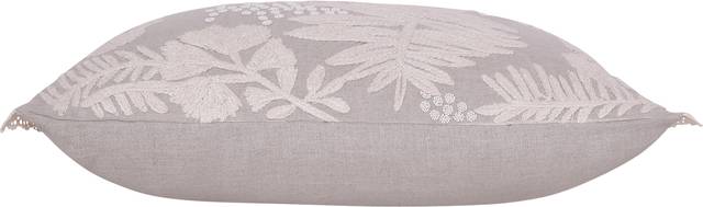 Fluxroot Beige Lumbar Pillow - Thumbnail - Image 8