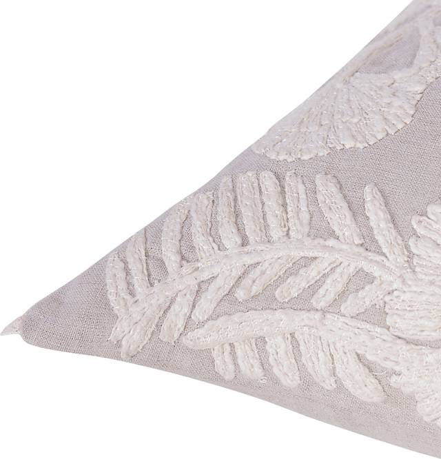 Fluxroot Beige Lumbar Pillow - Thumbnail - Image 9