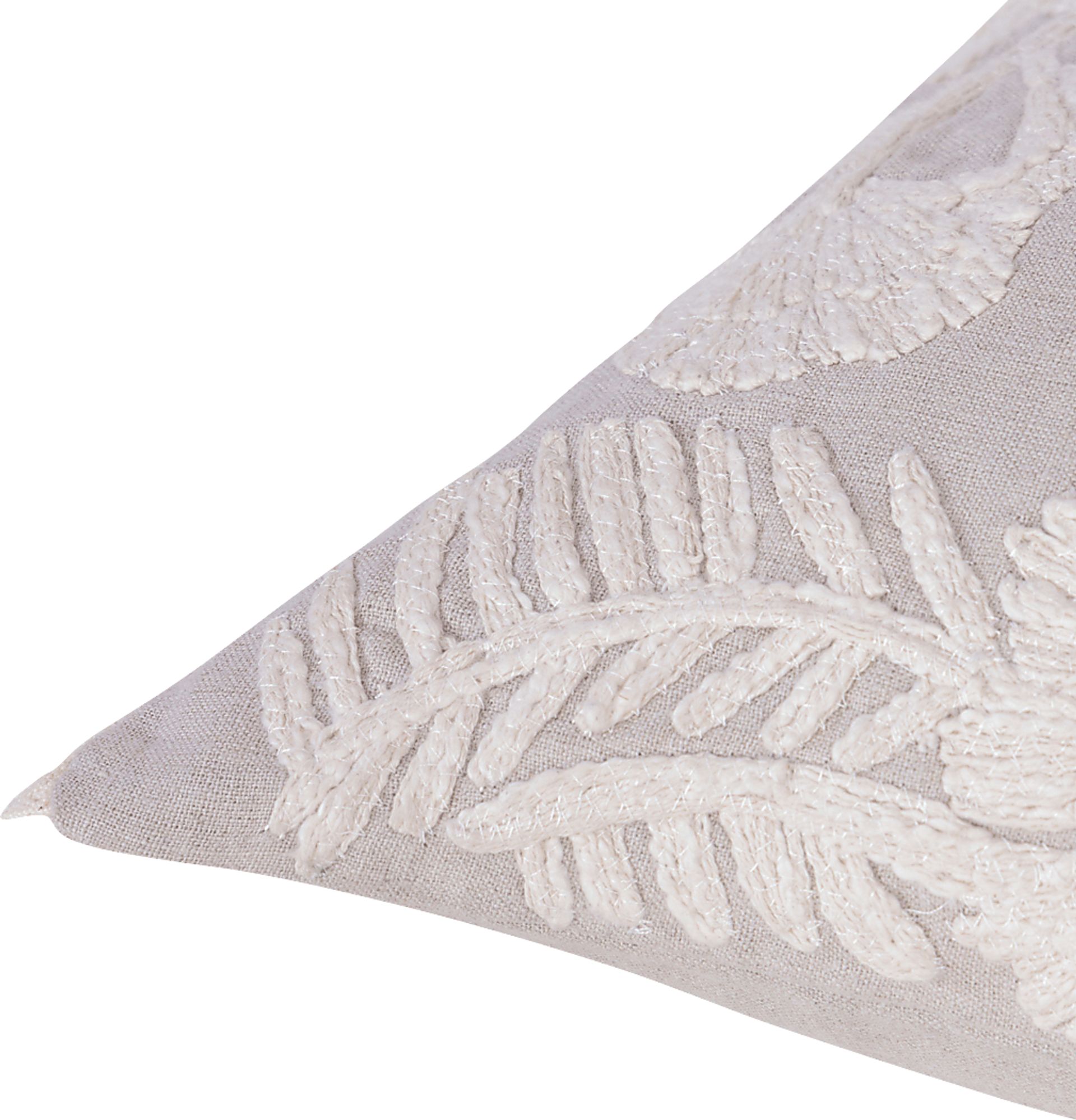 Fluxroot Beige Lumbar Pillow - Image 9