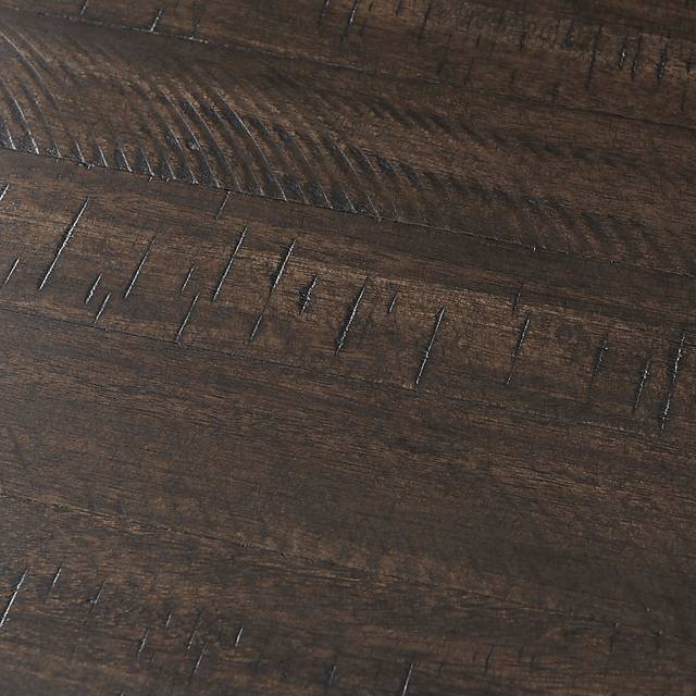 Foalgarth Brown Side Chair Set - Thumbnail - Image 4