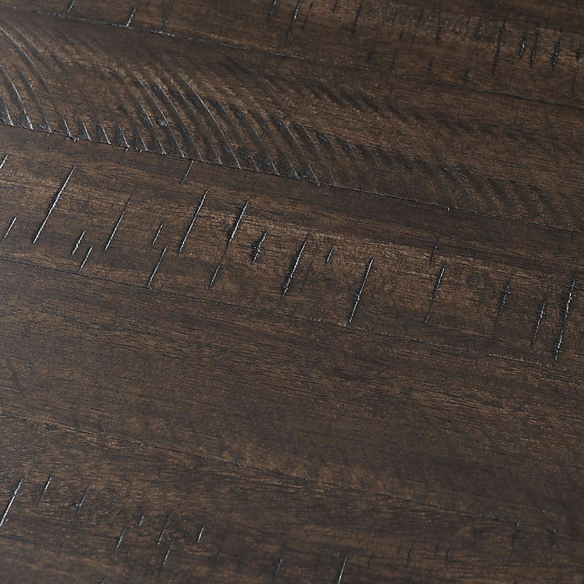 Foalgarth Brown Side Chair Set - Image 4