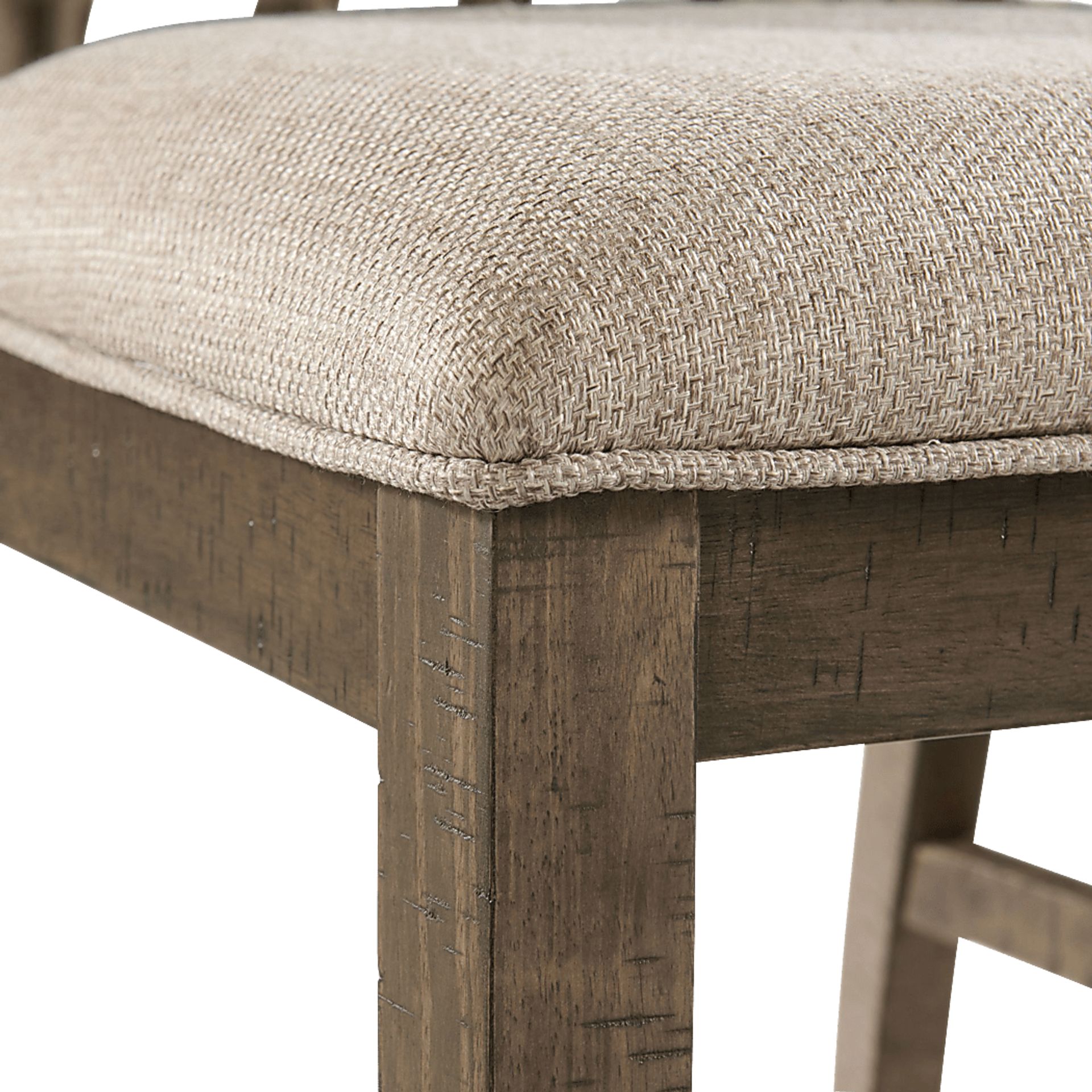 Foalgarth Taupe Side Chair Set - Image 9