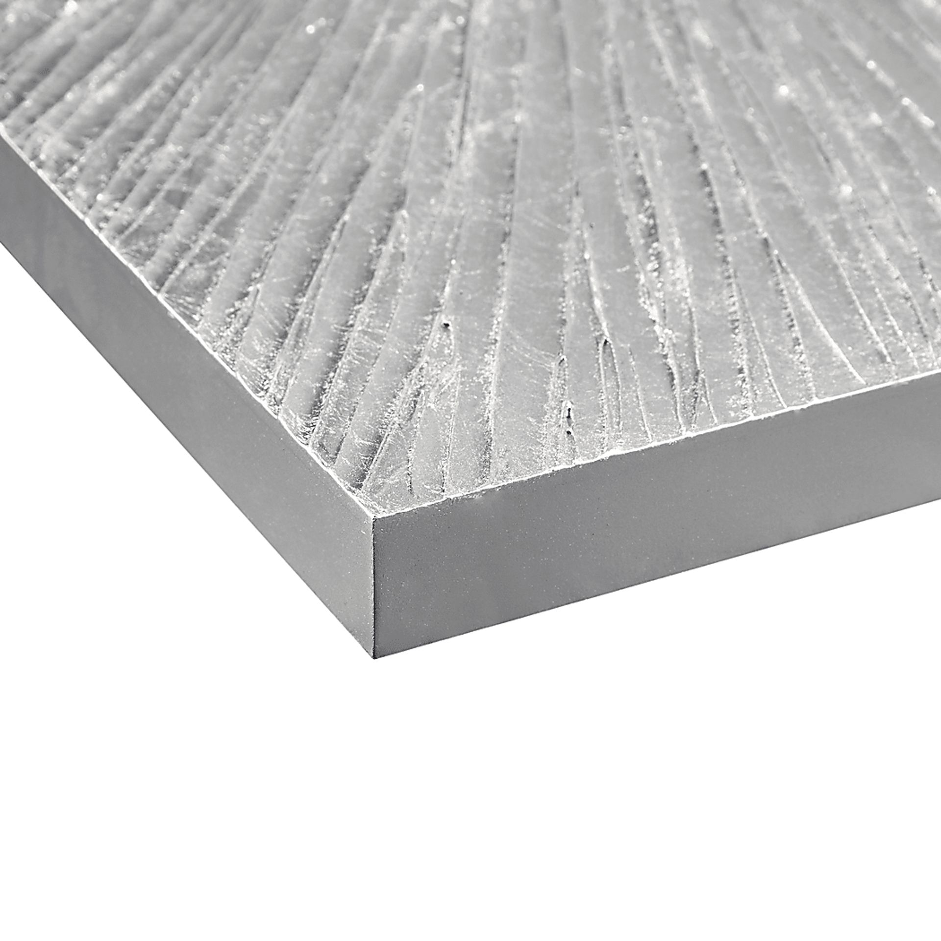 Foamore Silver Artwork - Image 5