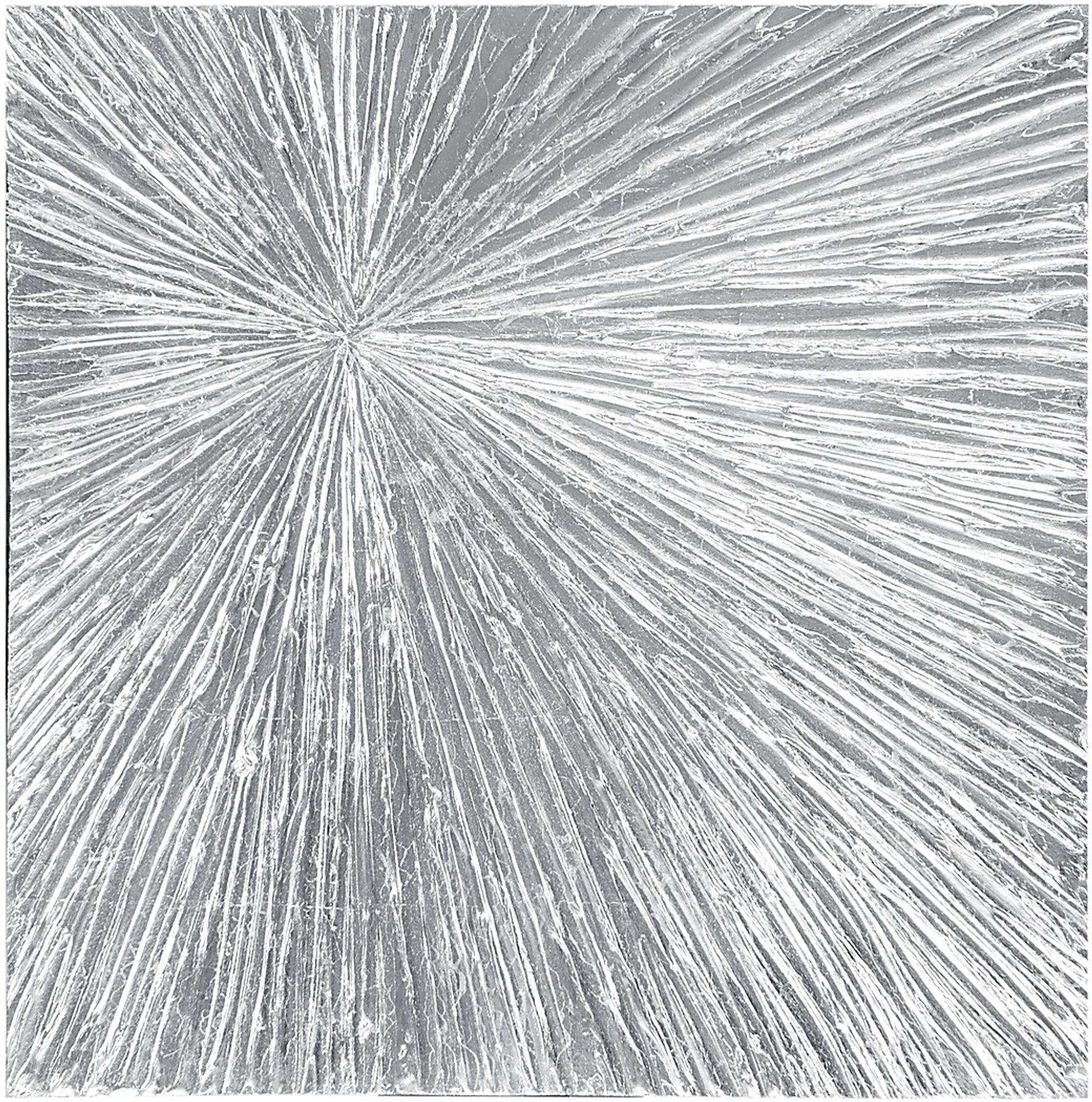 Foamore Silver Artwork - Image 1