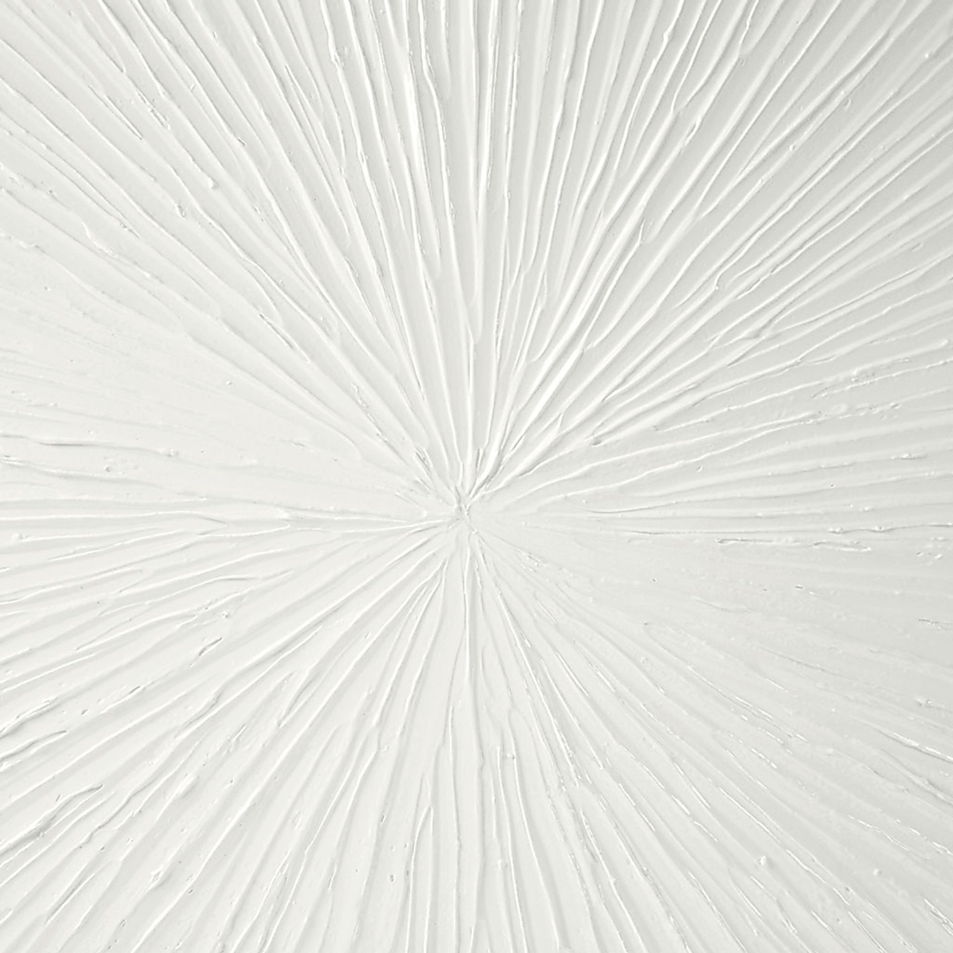 Foamore White Artwork - Image 3
