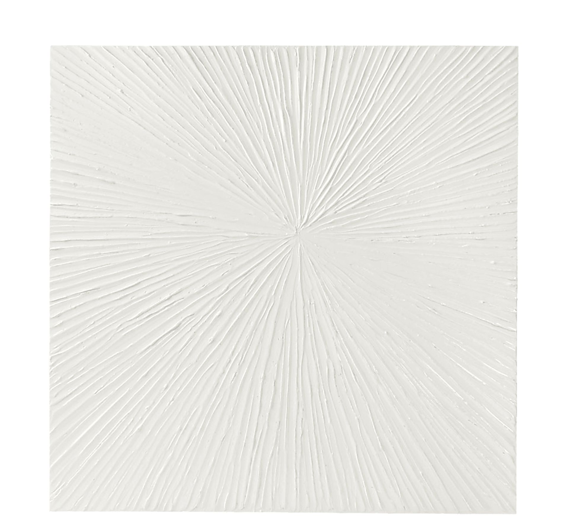 Foamore White Artwork - Image 1