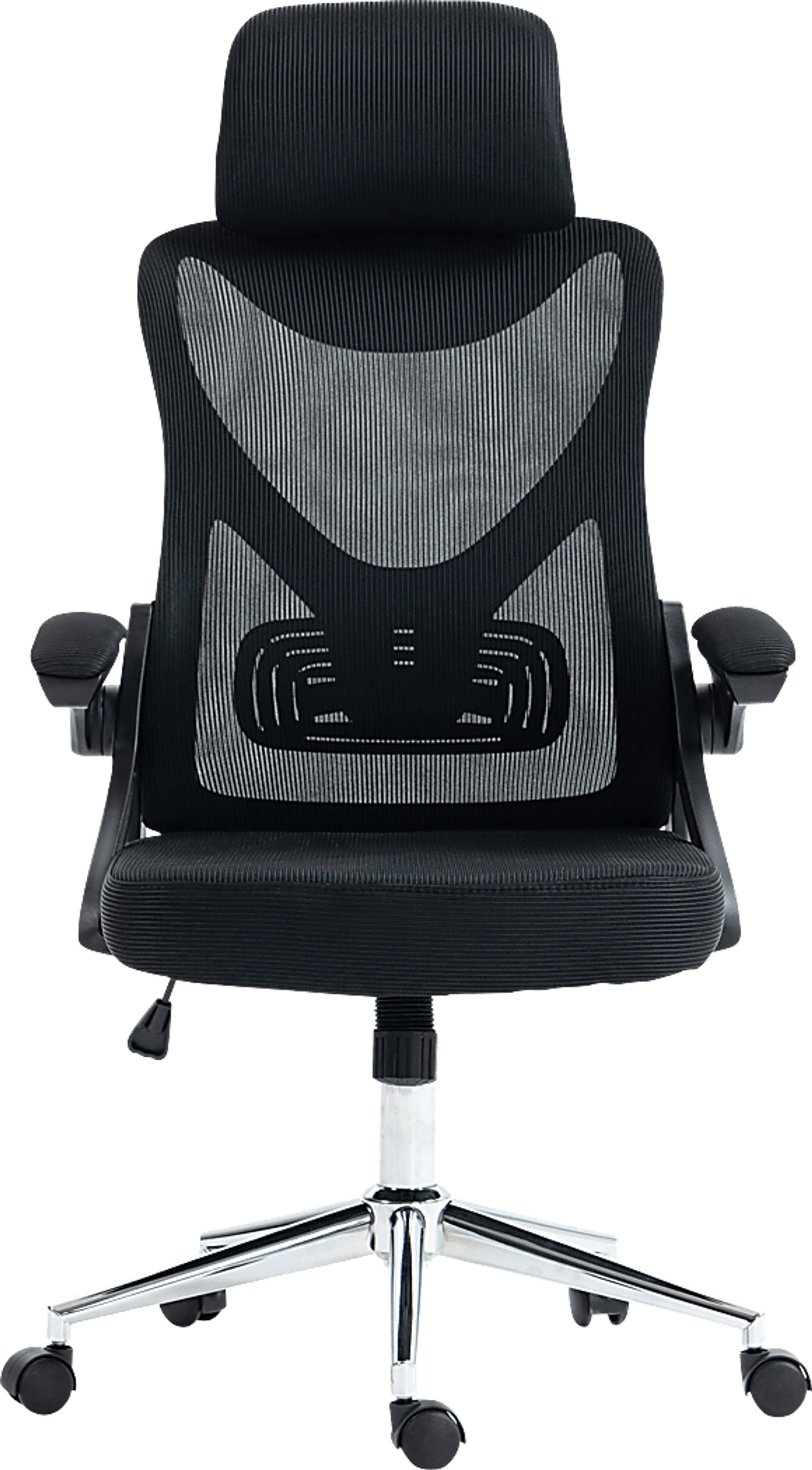 Focilo Black Office Chair - Image 3