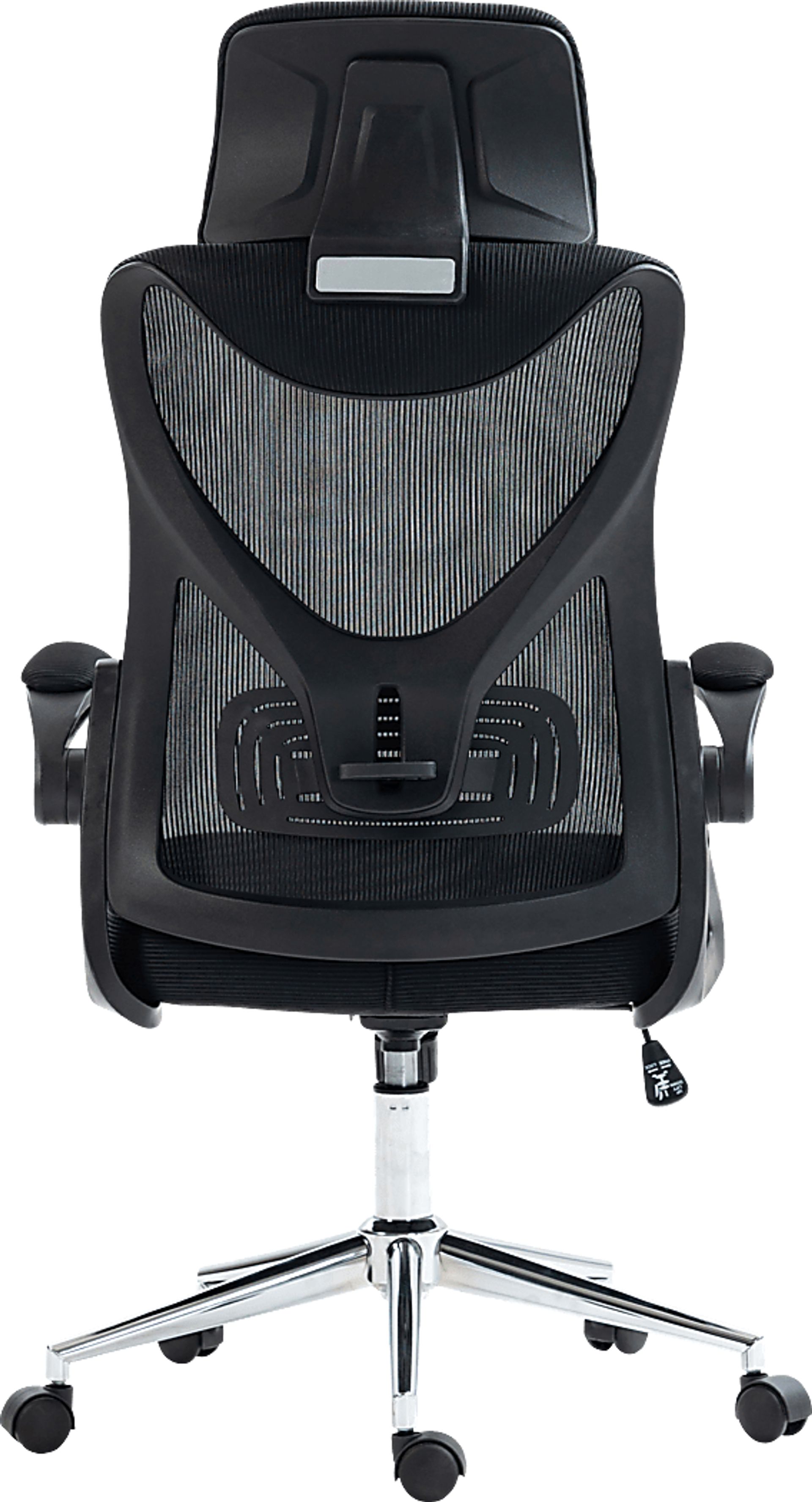 Focilo Black Office Chair - Image 4
