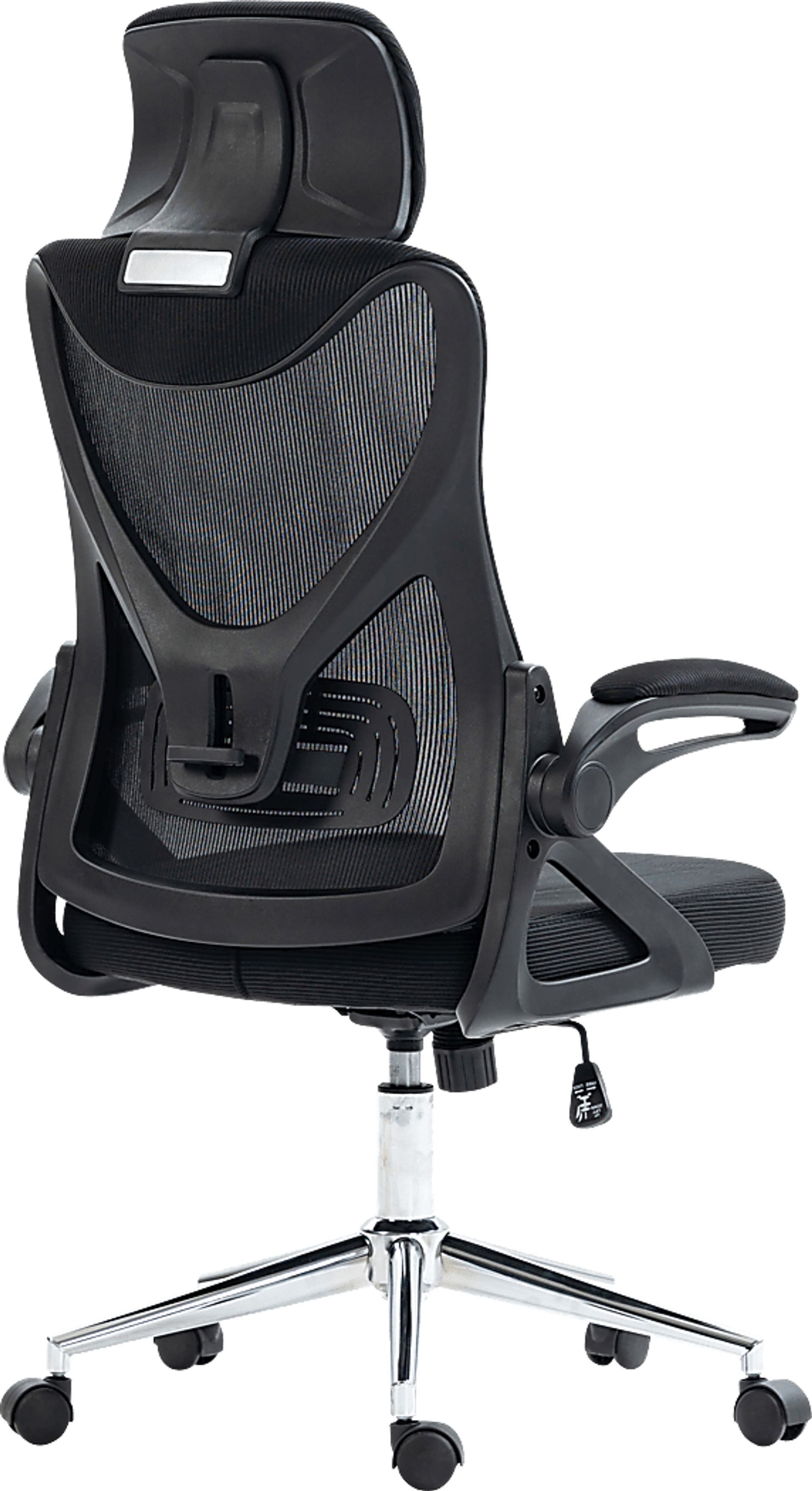 Focilo Black Office Chair - Image 5