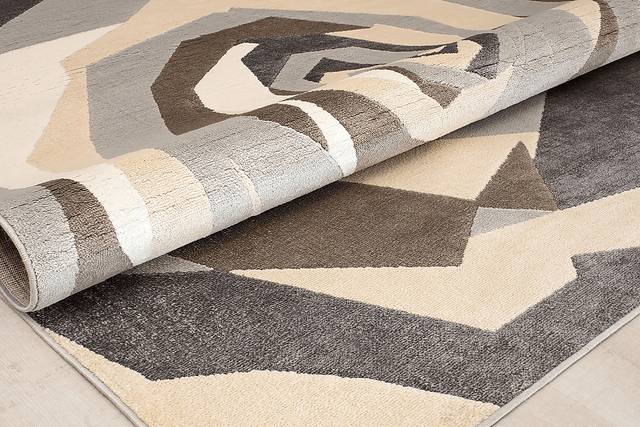 Fodali Brown 8' x 10' Rug - Thumbnail - Image 4