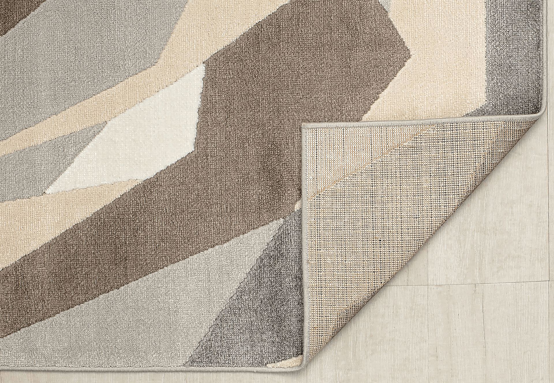 Fodali Brown 8' x 10' Rug - Image 5