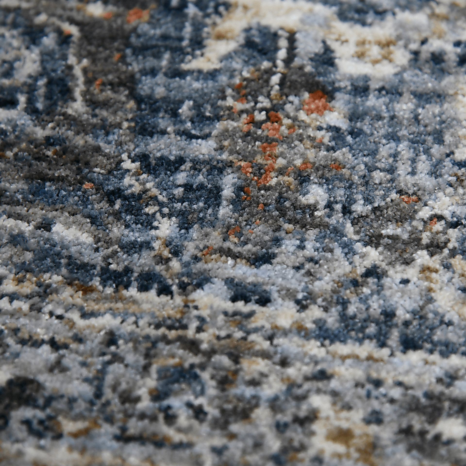 Fohaya Ivory/Gray 5'3 x 7'6 Rug - Image 6