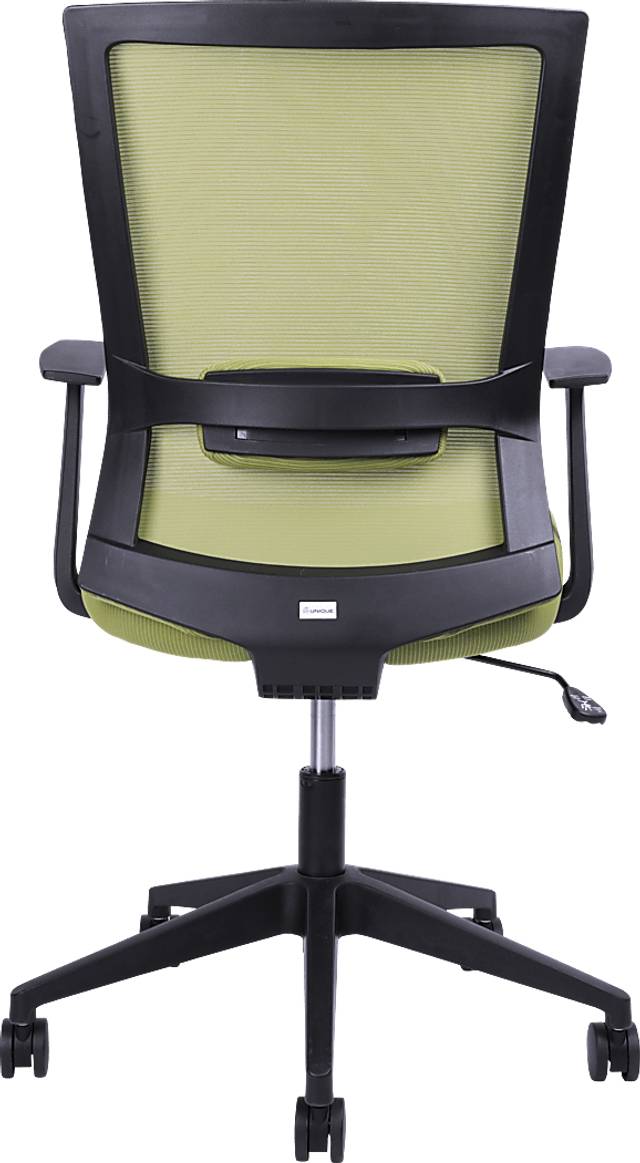 Foister Green Office Chair - Thumbnail - Image 3