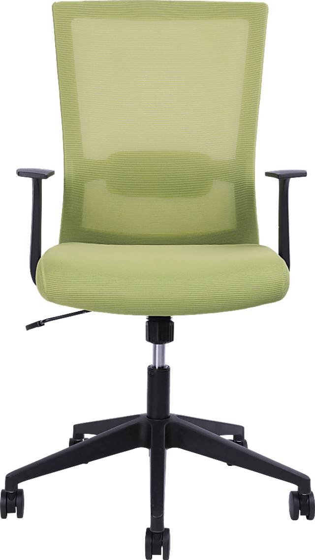 Foister Green Office Chair - Thumbnail - Image 4