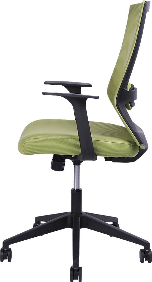 Foister Green Office Chair - Thumbnail - Image 6