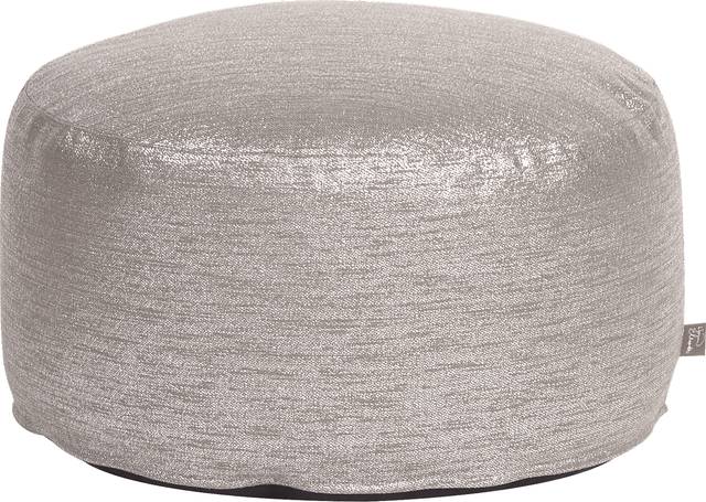 Foleshill Pewter Pouf - Thumbnail - Image 1