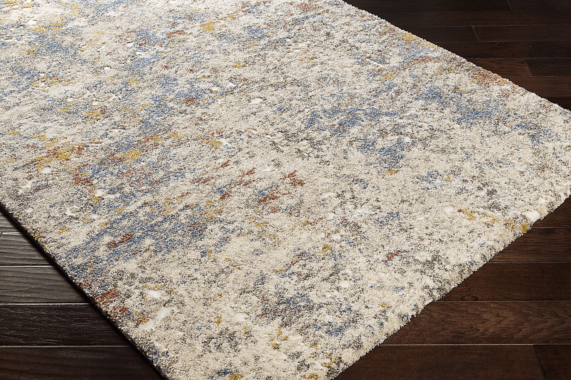 Foleyet Multi 7'8 x 10'3 Indoor/Outdoor Rug - Image 4