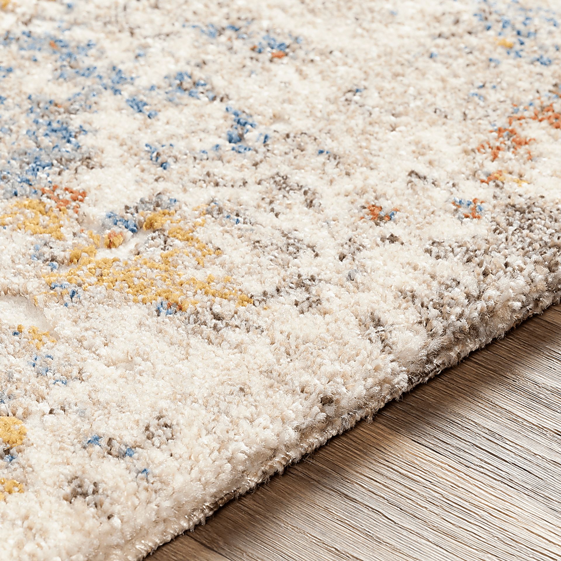Foleyet Multi 9' x 12' Indoor/Outdoor Rug - Image 6