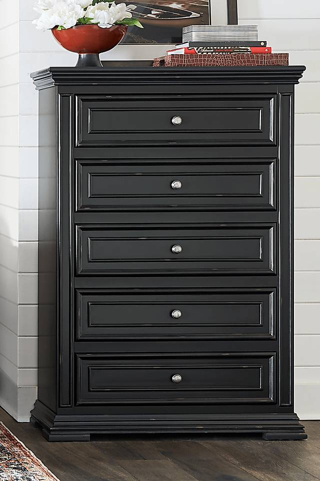 Folkston Bay Black Chest - Thumbnail - Image 3