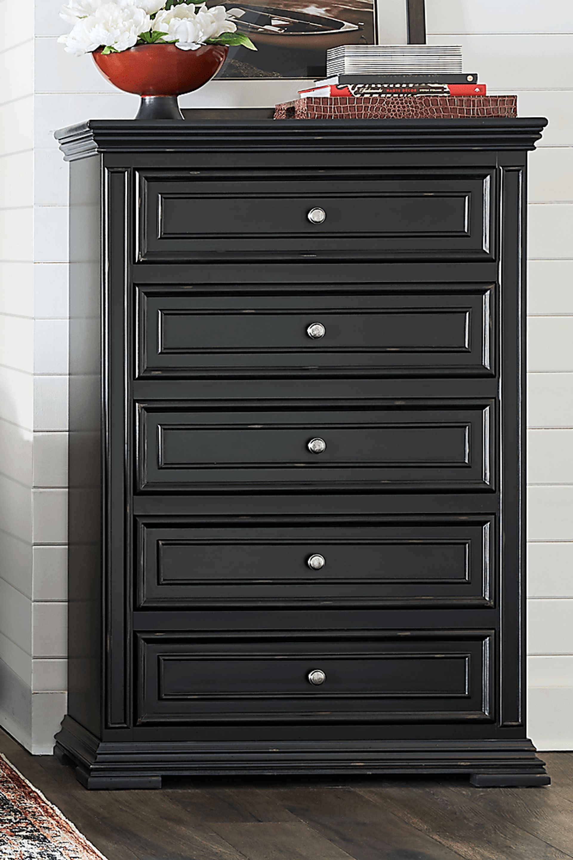 Folkston Bay Black Chest - Image 3
