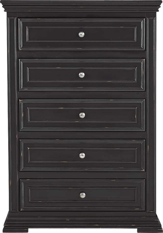 Folkston Bay Black Chest - Thumbnail - Image 1