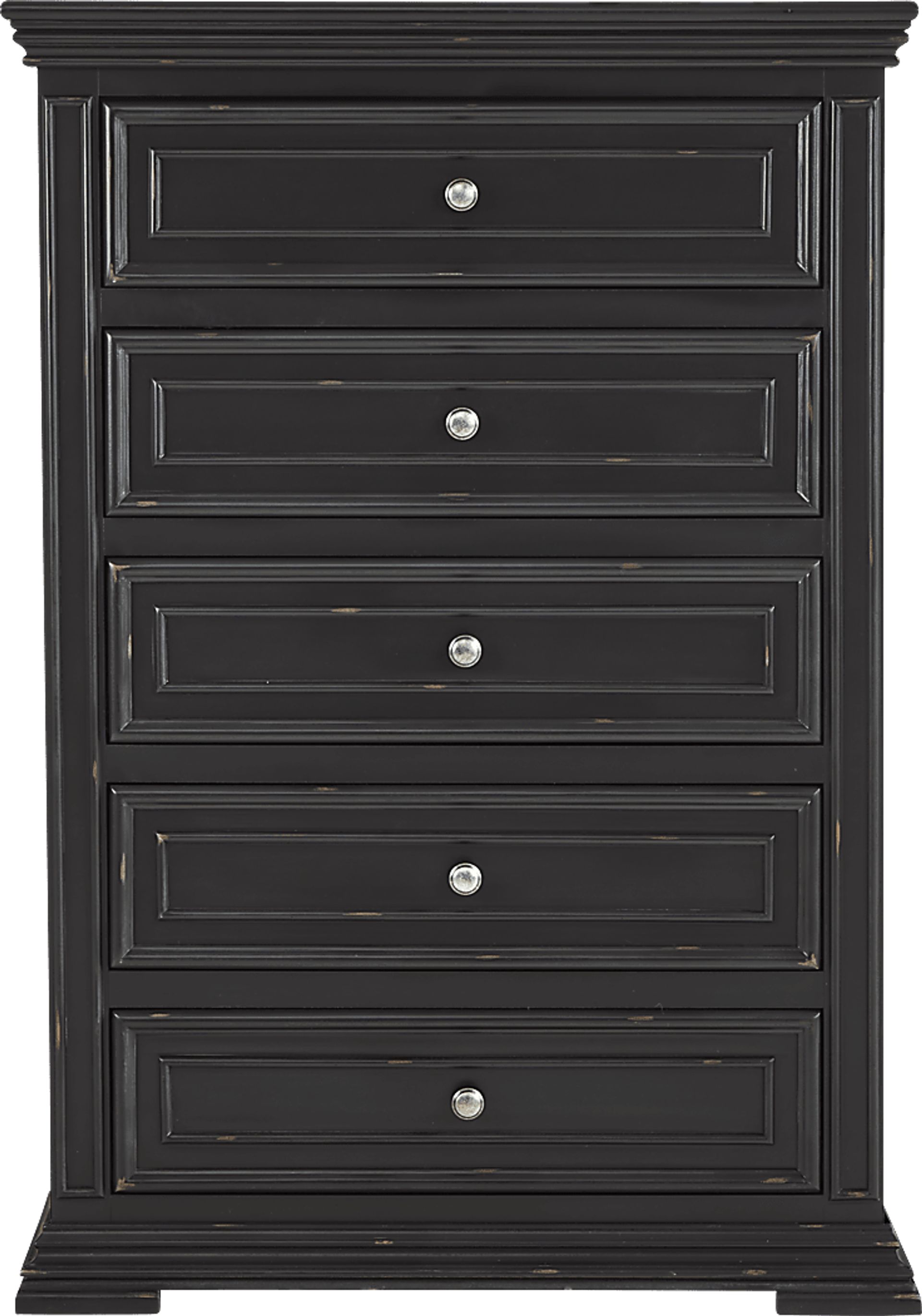 Folkston Bay Black Chest - Image 1