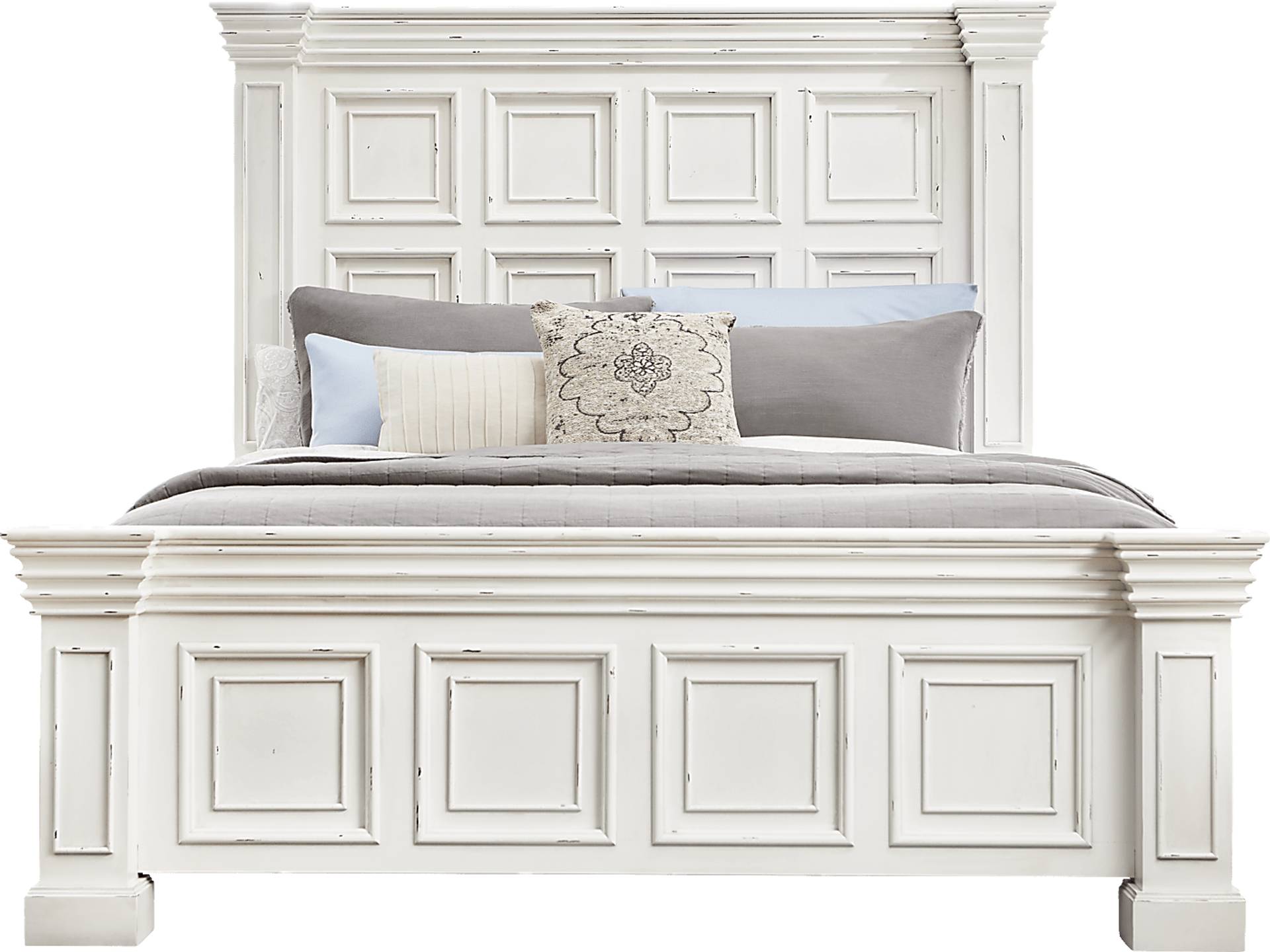 3 pc queen bed