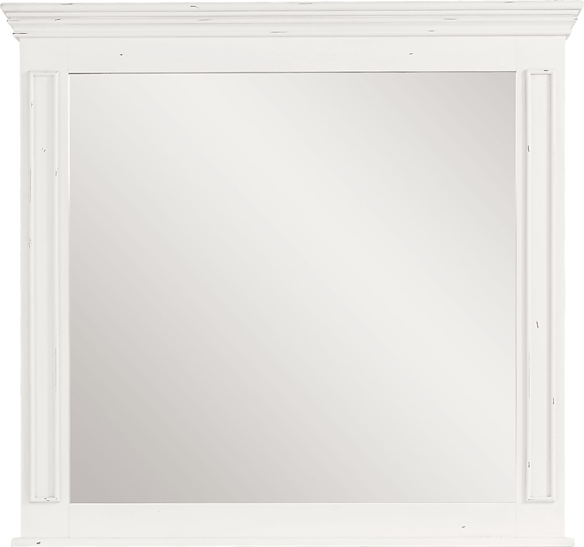 Folkston Bay White 5 Pc Queen Bedroom - Image 8