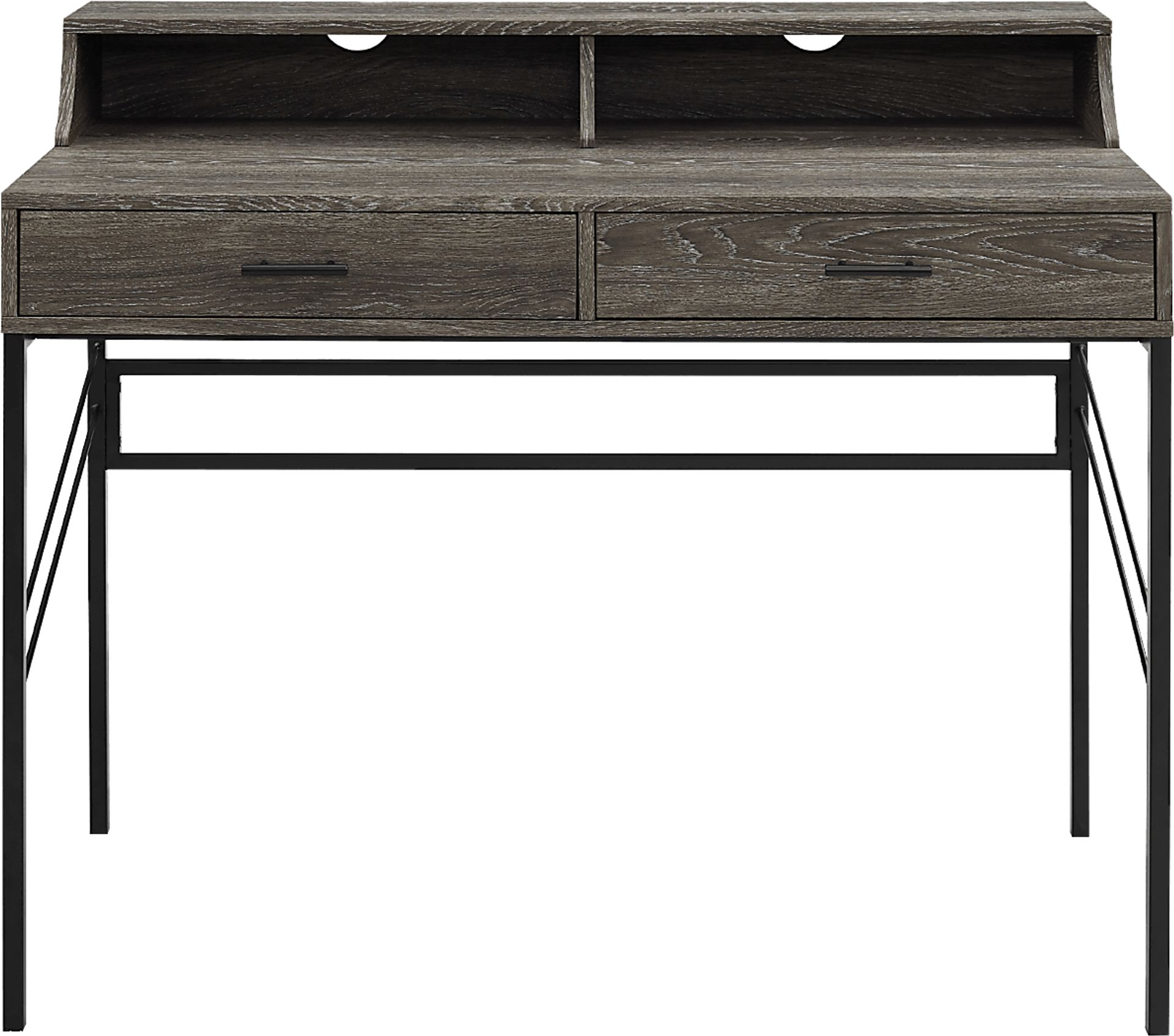 Folmsbee Gray Desk - Image 2