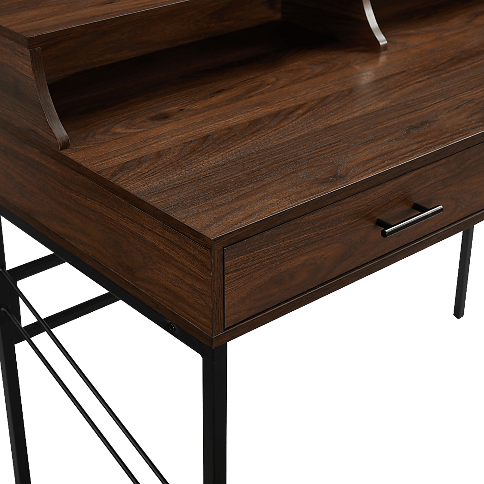 Folmsbee Walnut Desk - Image 2