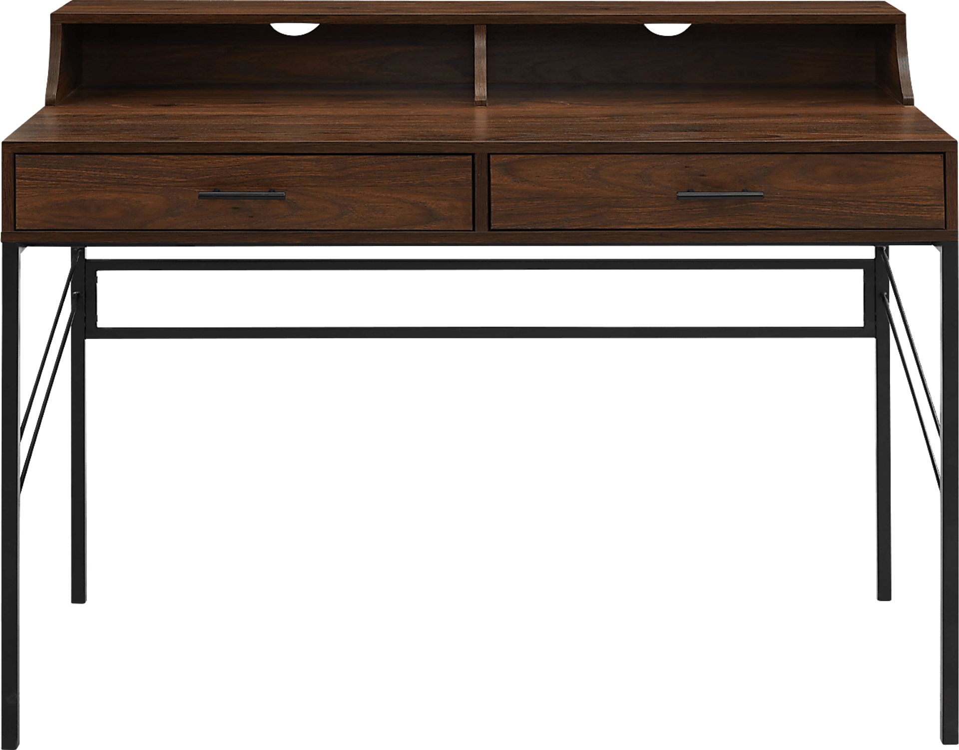 Folmsbee Walnut Desk - Image 1