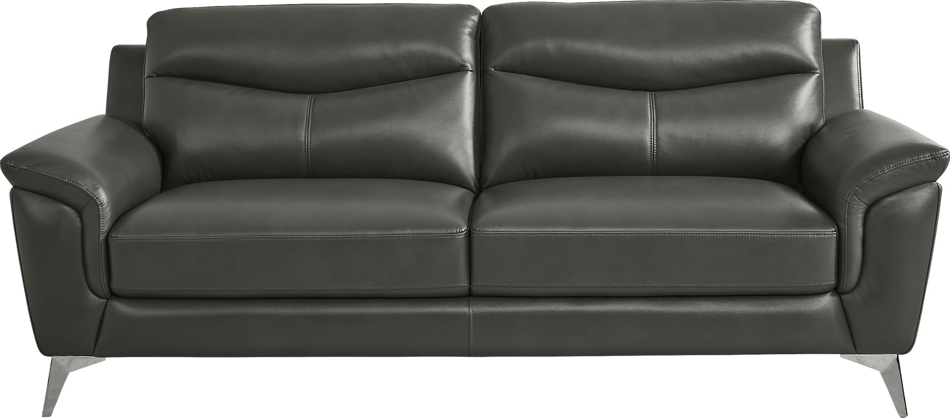 Folsom Street Granite Sofa - Image 1