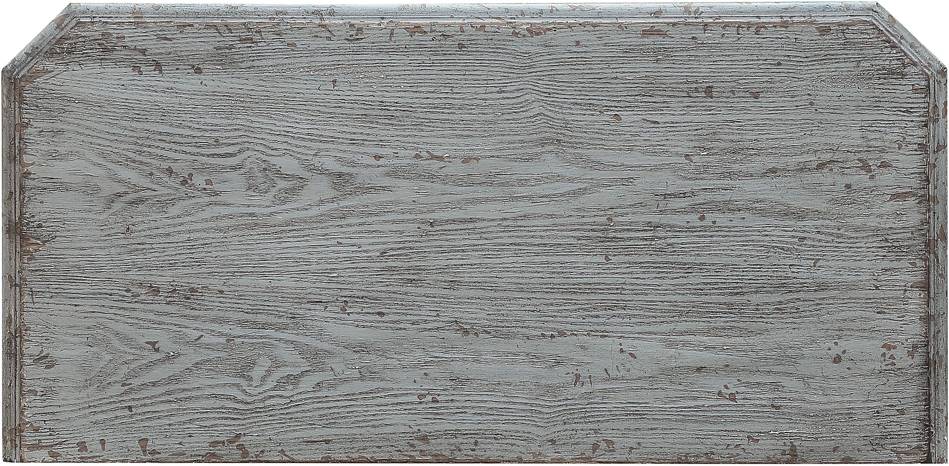 Fonella Gray Wine Cabinet - Image 6