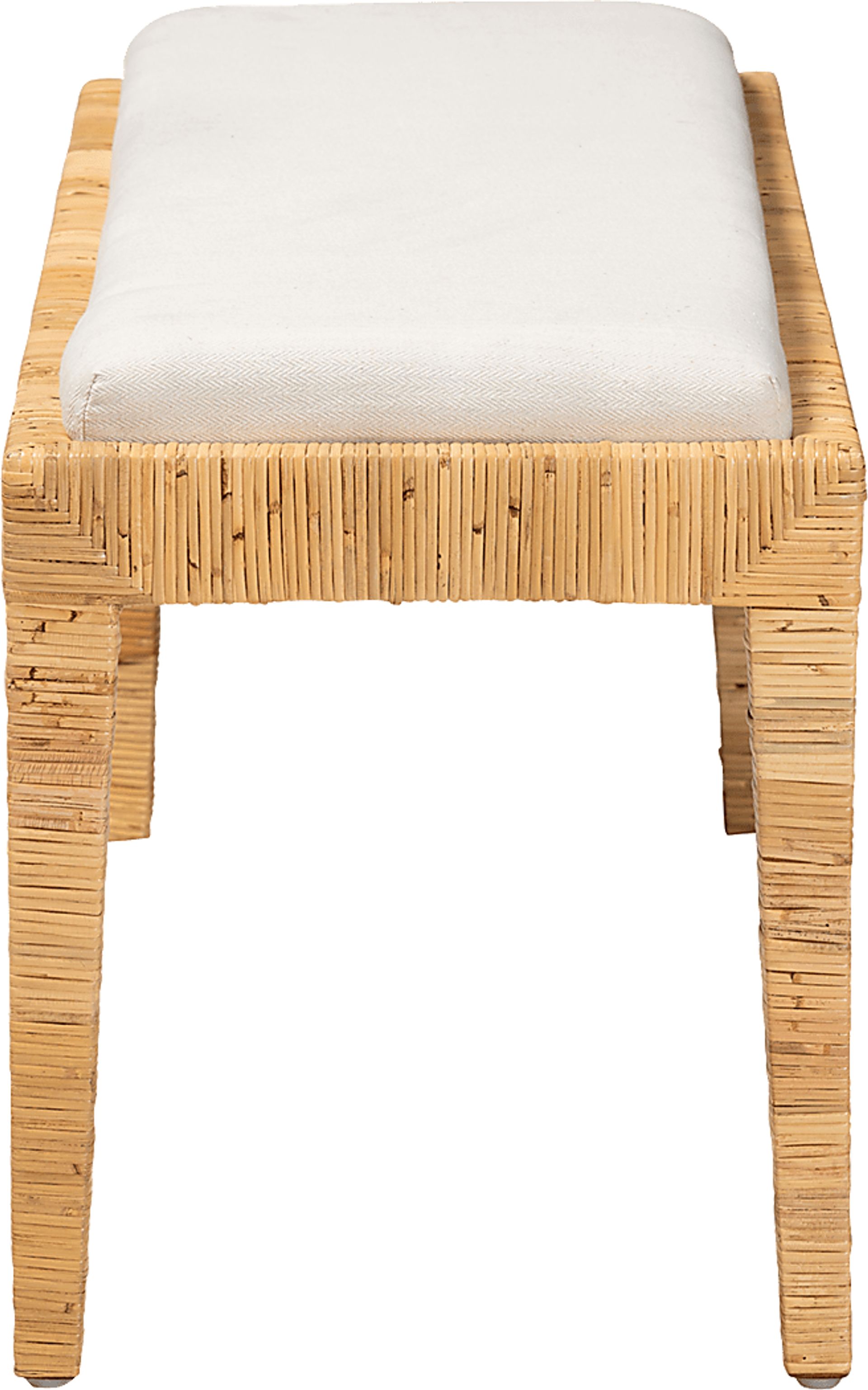 Fonnesbeck Brown Long Bench - Image 5