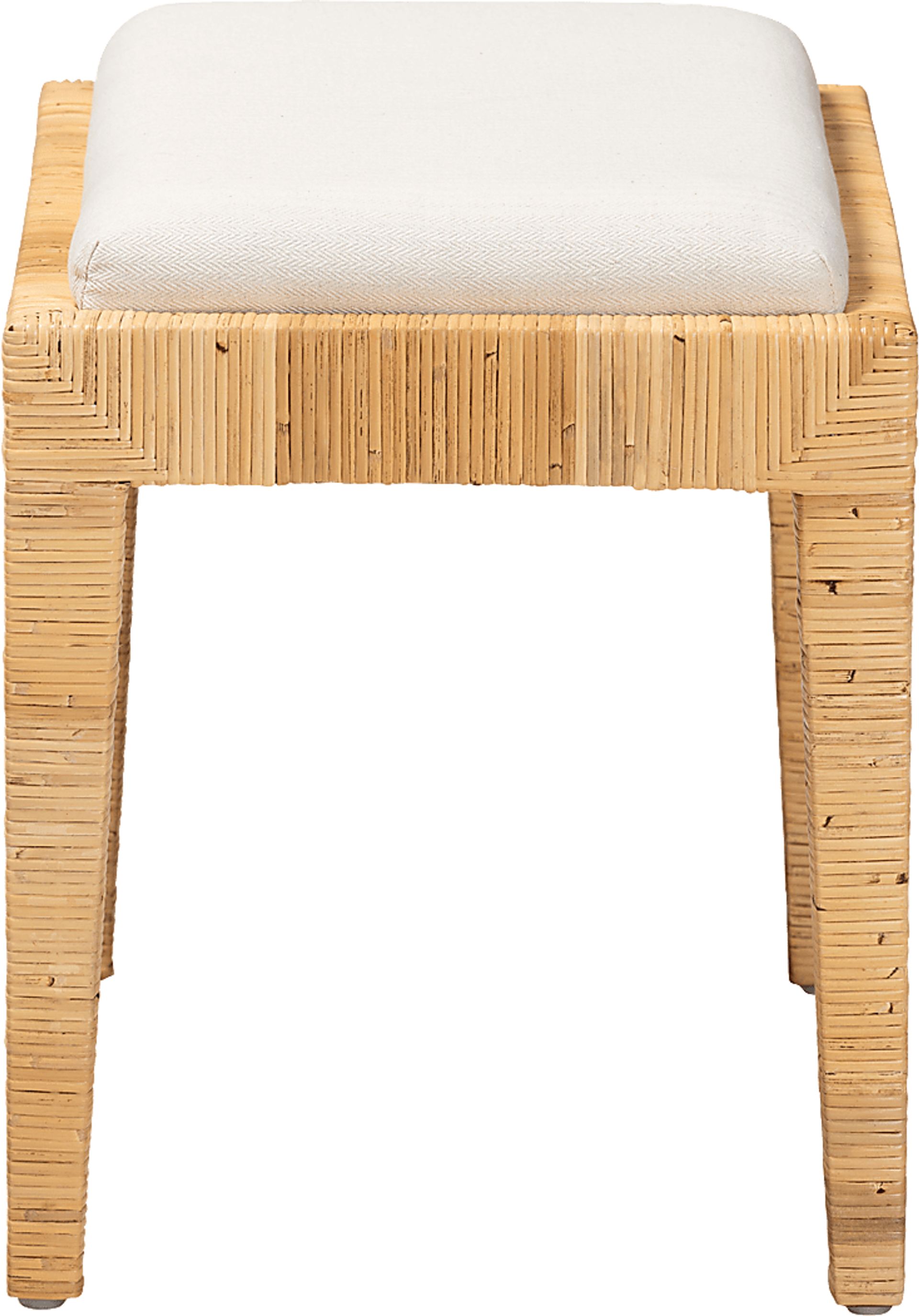 Fonnesbeck Brown Short Bench - Image 5