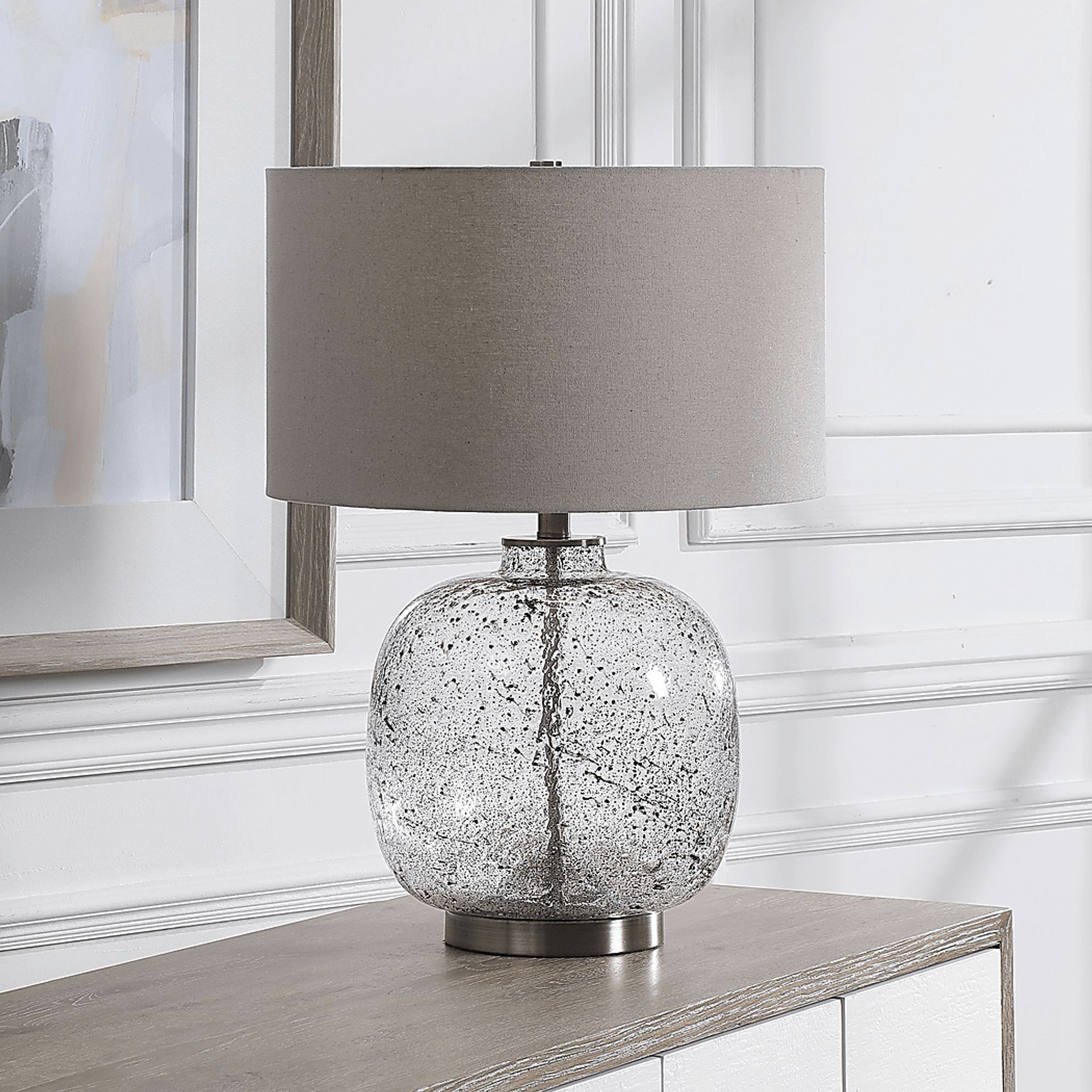 Fontaine Bleu Clear Lamp - Image 4