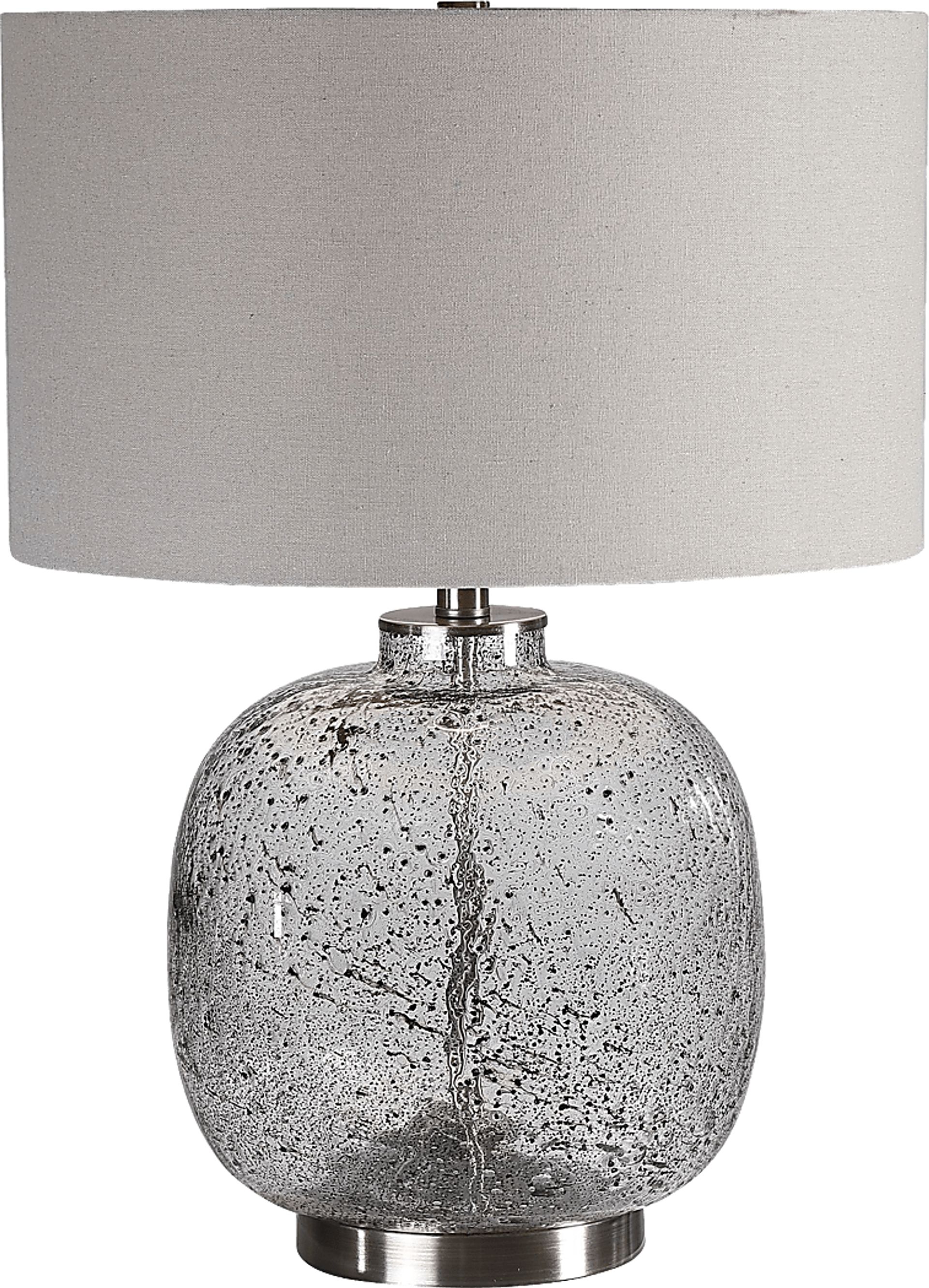 Fontaine Bleu Clear Lamp - Image 1