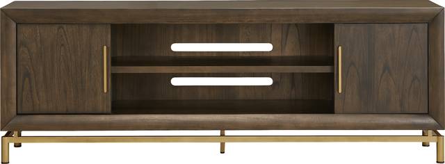 Fontaine Brown 84 in. Console - Thumbnail - Image 1