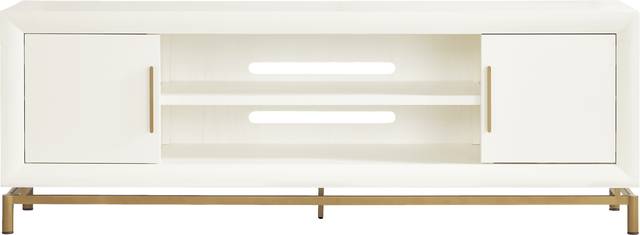 Fontaine White 84 in. Console - Thumbnail - Image 1