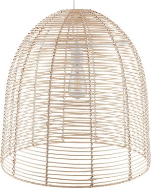 Fontenelle Natural Chandelier