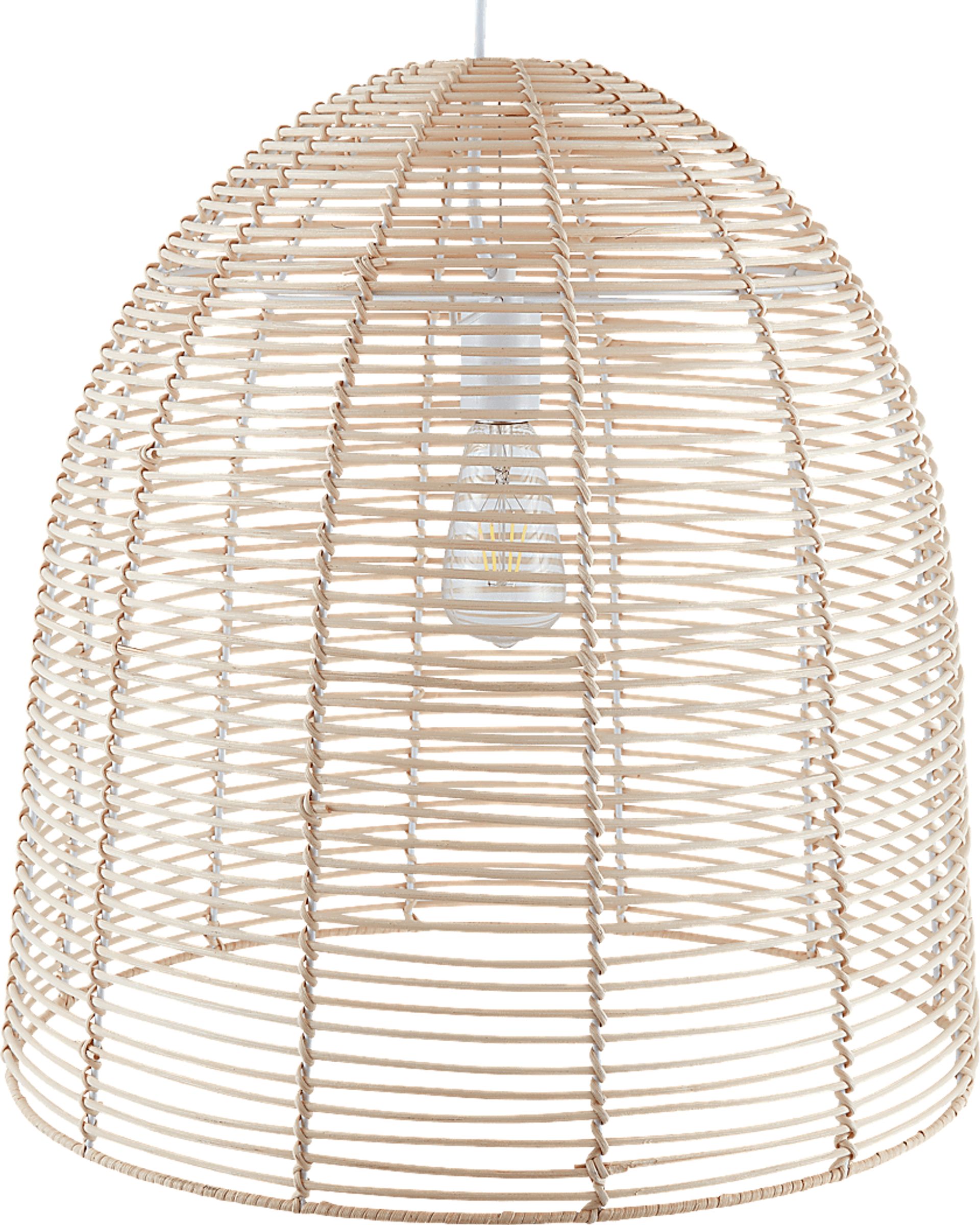 Fontenelle Natural Chandelier - Image 1