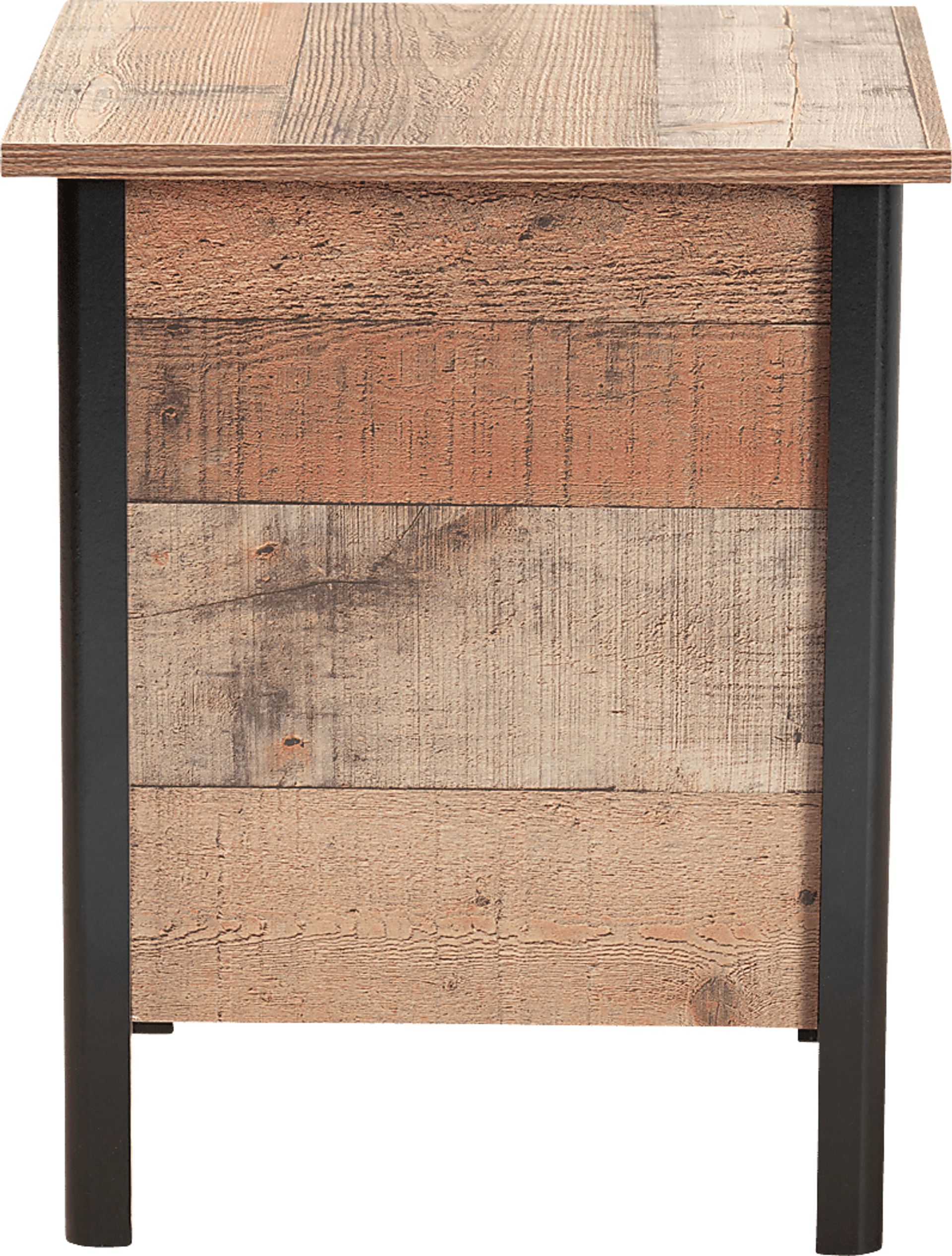 Forbell Brown End Table - Image 4