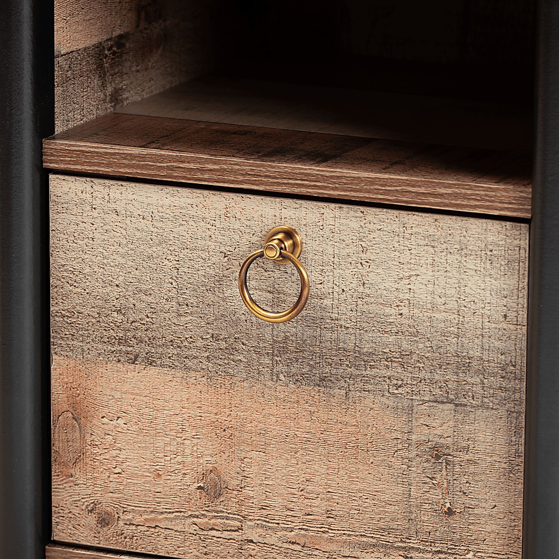 Forbell Brown End Table - Image 5