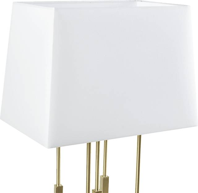 Forde Park Gold Lamp - Thumbnail - Image 4