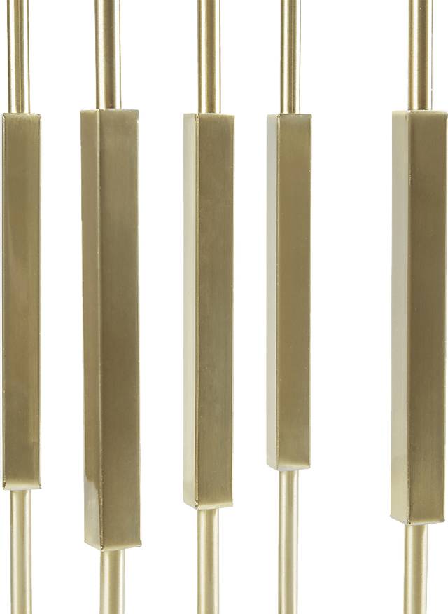 Forde Park Gold Lamp - Thumbnail - Image 6