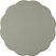 Fordon Light Gray Accent Table