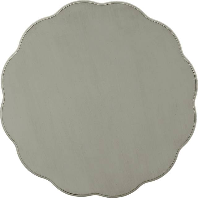 Fordon Light Gray Accent Table - Thumbnail - Image 2