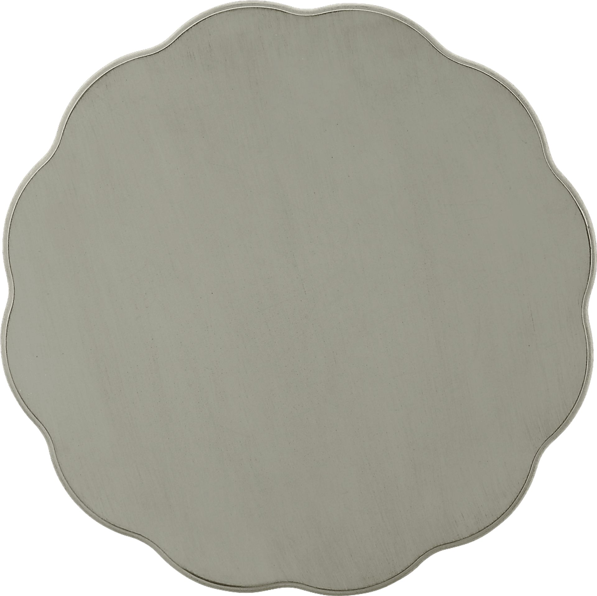 Fordon Light Gray Accent Table - Image 2