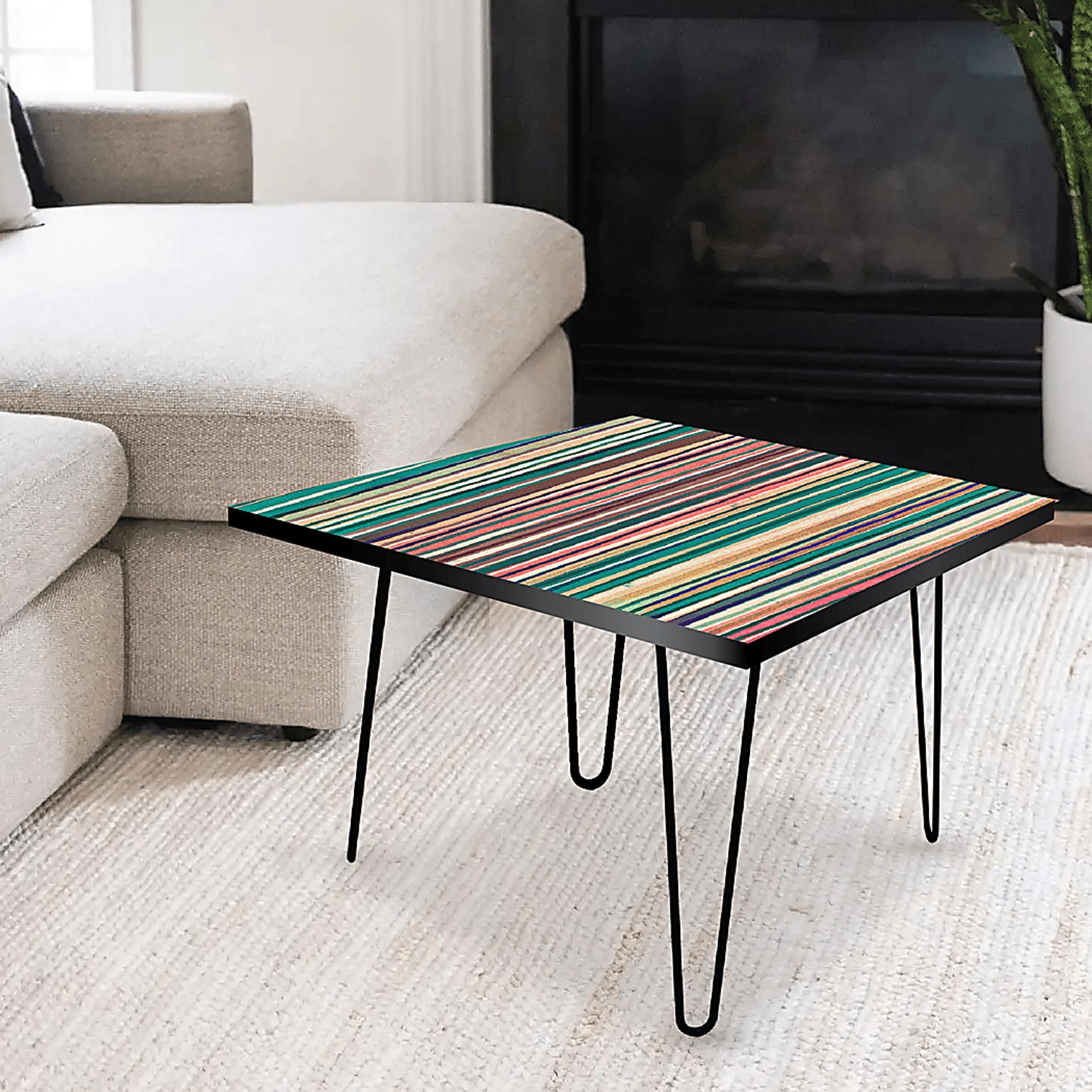 Fordosa Multi Indoor/Outdoor Accent Table - Image 3